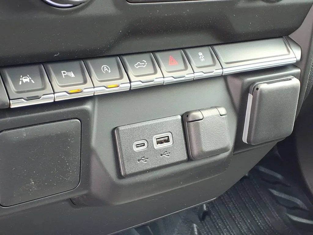 2026 Chevrolet Silverado 1500 Work Truck - Photo 8