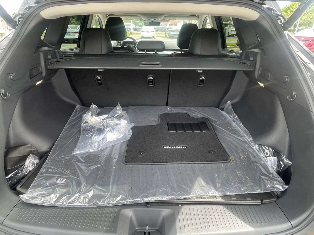New 2026 Silver Nissan 2.5 SV image 8