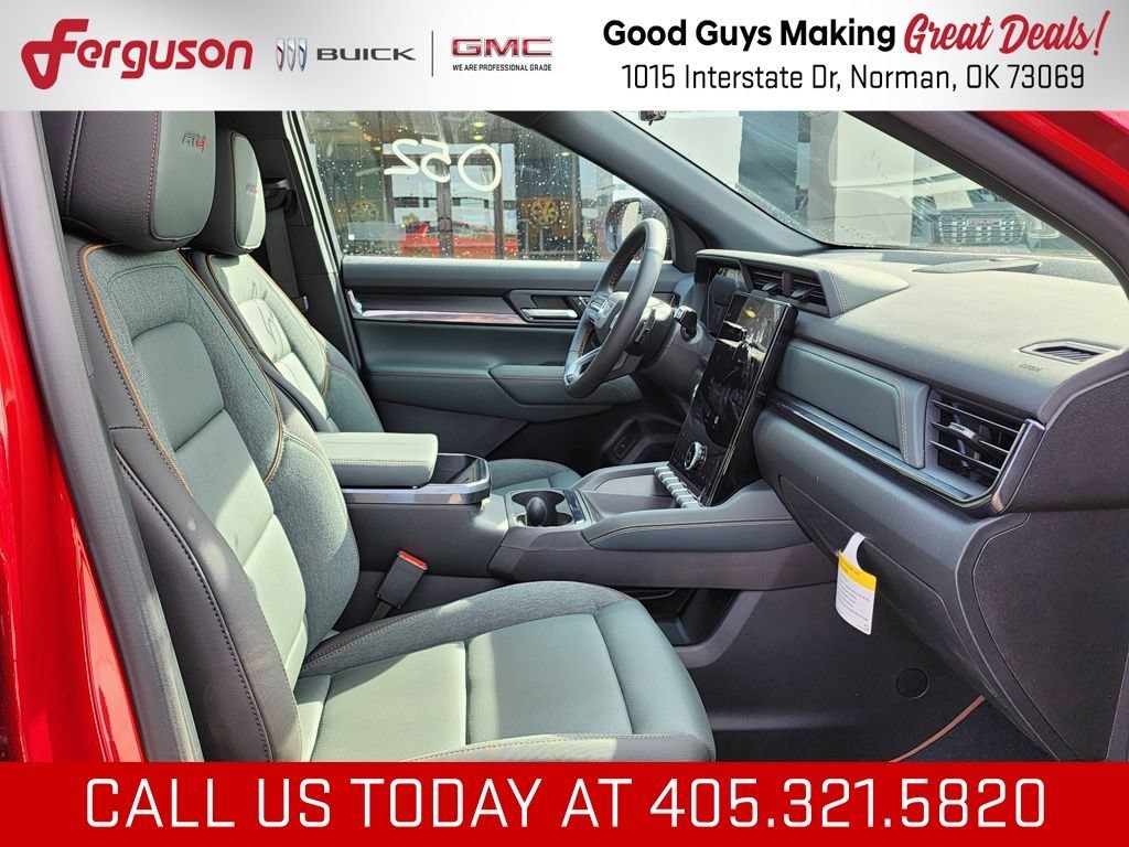 2026 GMC Terrain AT4 - Photo 40