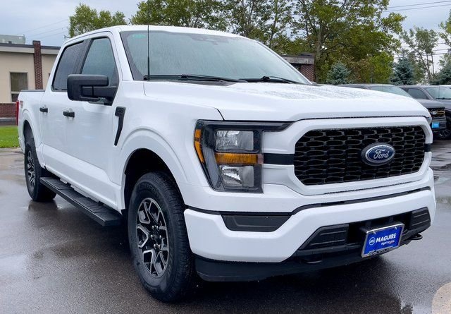 Used 2023 Oxford White Ford XL image 4