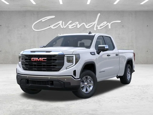 New 2026 Summit White GMC Pro image 6
