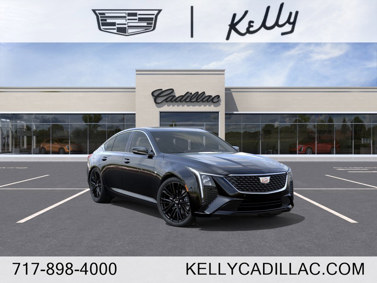 2026 Cadillac CT5 Premium Luxury AWD's photo