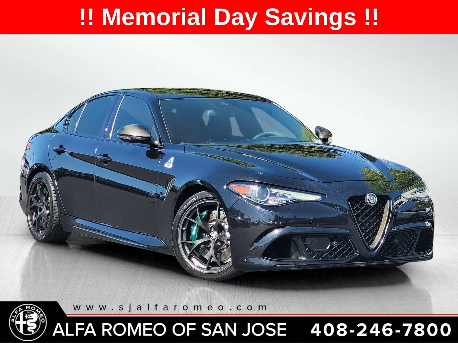 2019 Alfa Romeo Giulia 2.9 Quadrifoglio Auto's photo