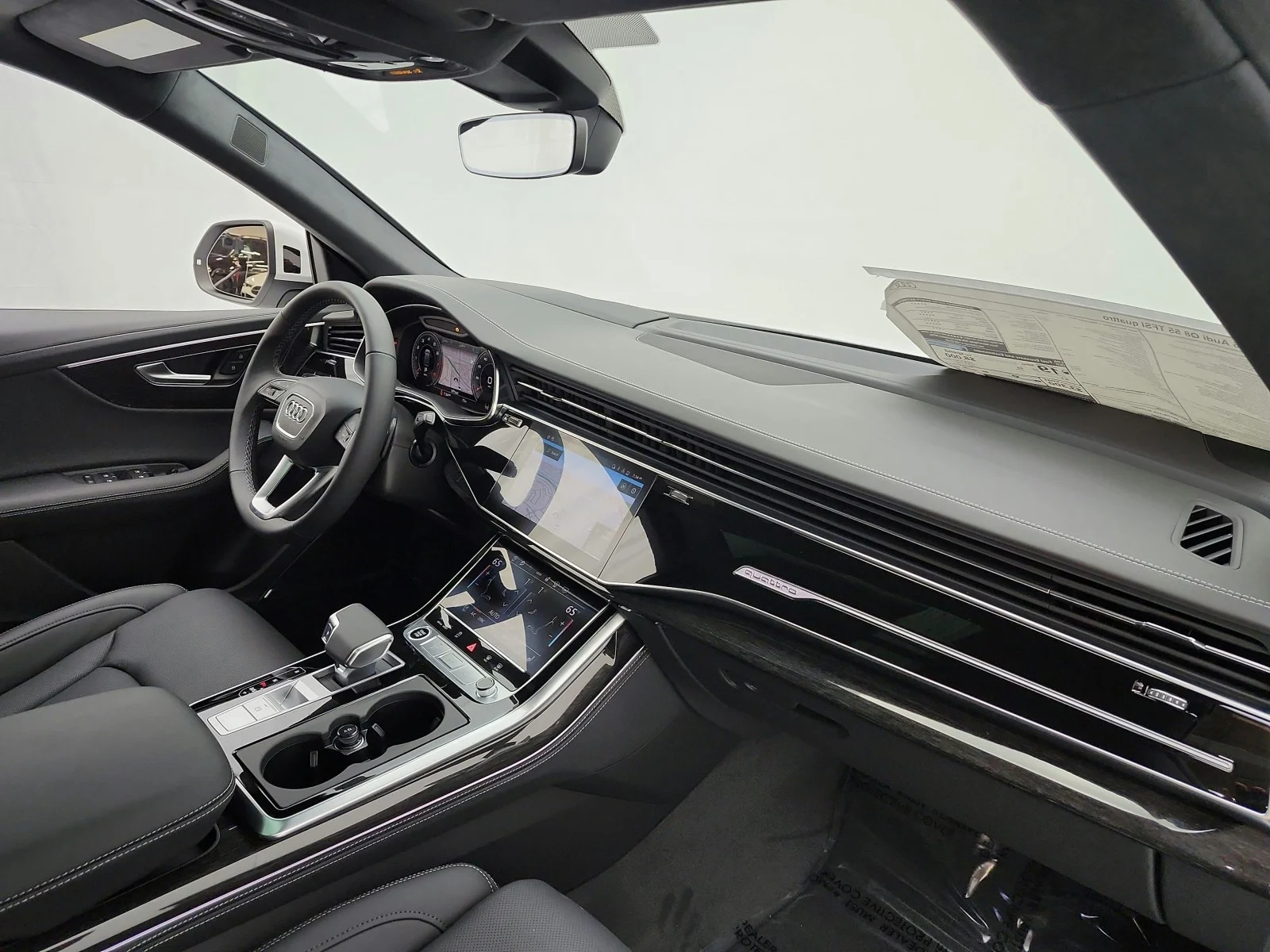 2026 Audi Q8 Prestige - Photo 14