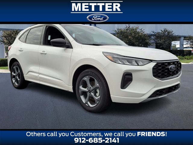 2024 Ford Escape Hybrid ST-Line