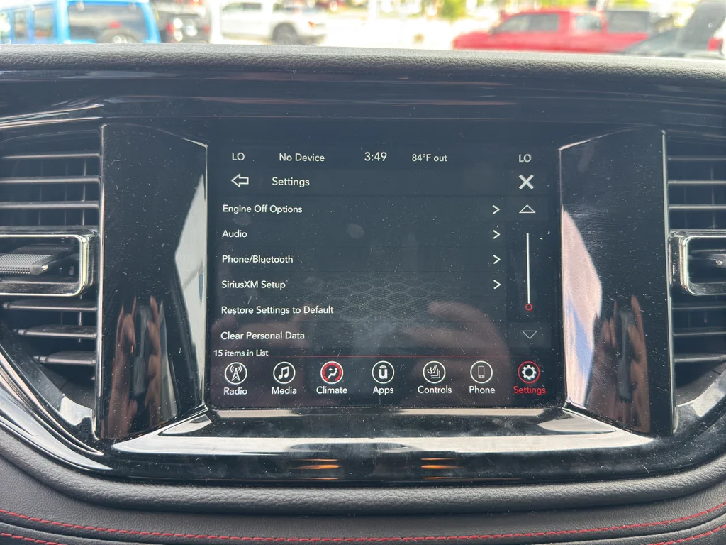 Used 2023 Red Dodge GT image 36