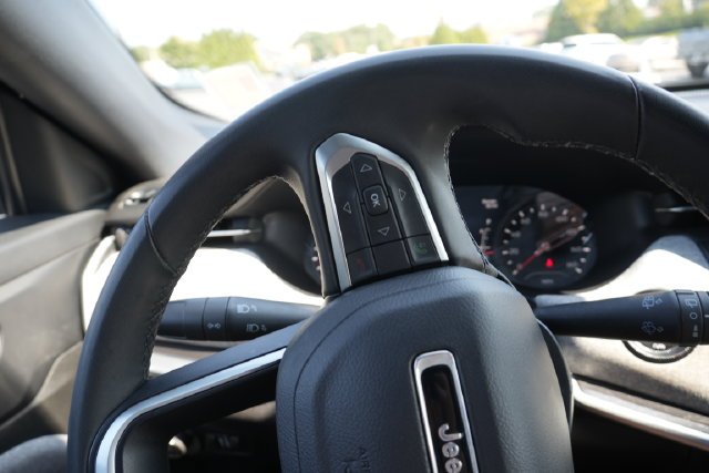 Used 2024 Black Jeep Latitude image 24