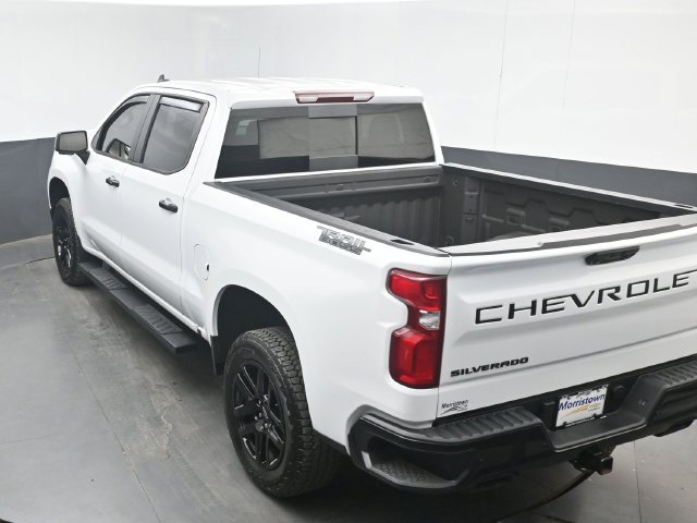 Used 2026 White Chevrolet LT Trail Boss image 35