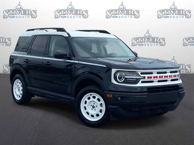 2023 Ford Bronco Sport Heritage