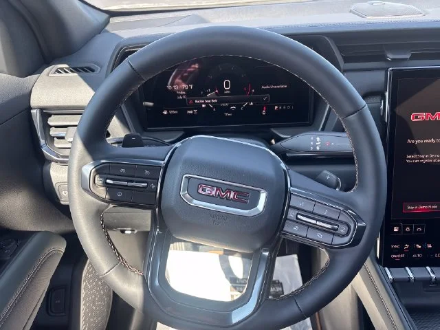 New 2027 Riverstone Metallic GMC AT4 image 16
