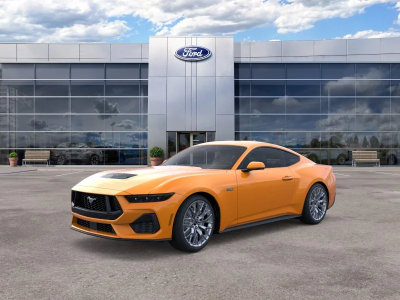 2026 Ford Mustang GT Premium Fastback - Photo 23
