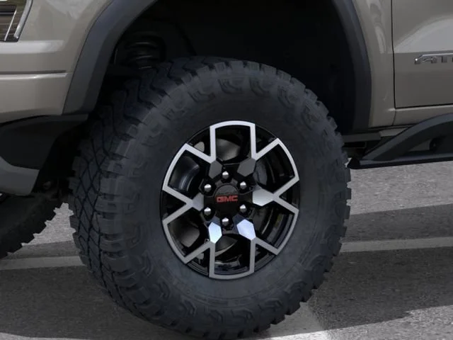 New 2026 Coastal Dune GMC AT4X image 9