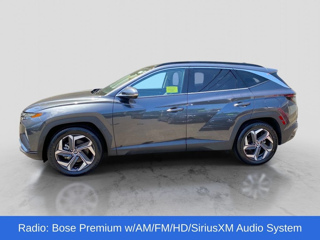 Used 2022 Gray Hyundai Limited image 2