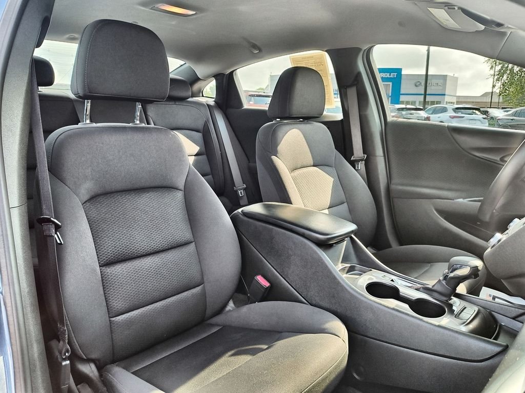 Used 2024 Blue Chevrolet RS image 25