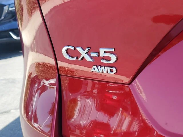 New 2026 Soul Red Crystal Metallic Mazda 2.5 S Premium AWD image 17