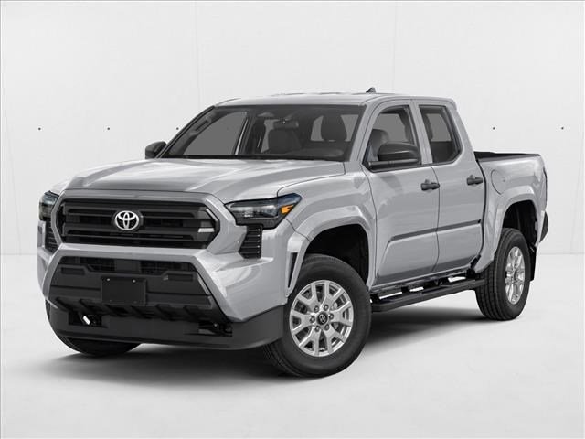 New 2026 Celestial Silver Metallic Toyota SR image 1