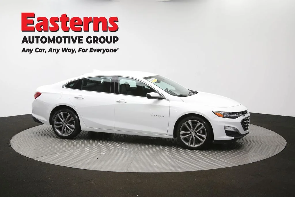 Used 2024 White Chevrolet LT image 48