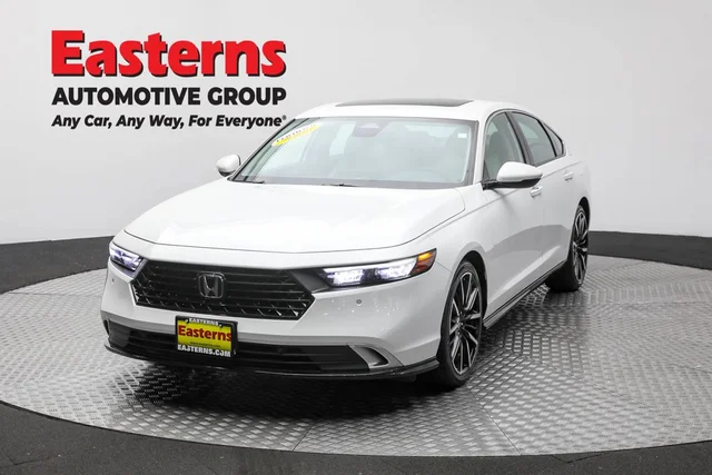 2024 Honda Accord Hybrid Touring