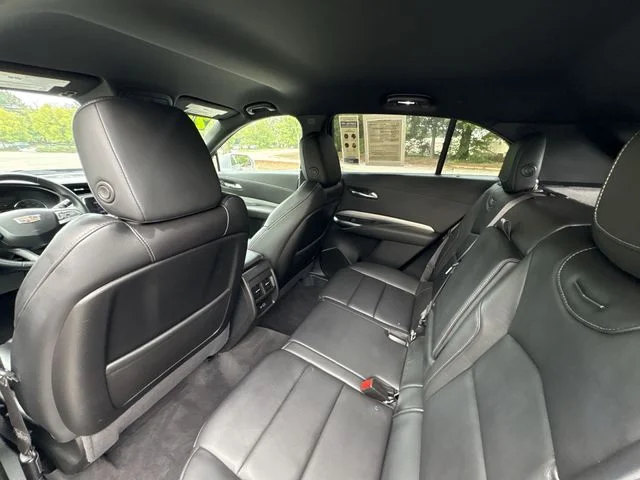 Used 2020 Silver Cadillac Premium Luxury image 24