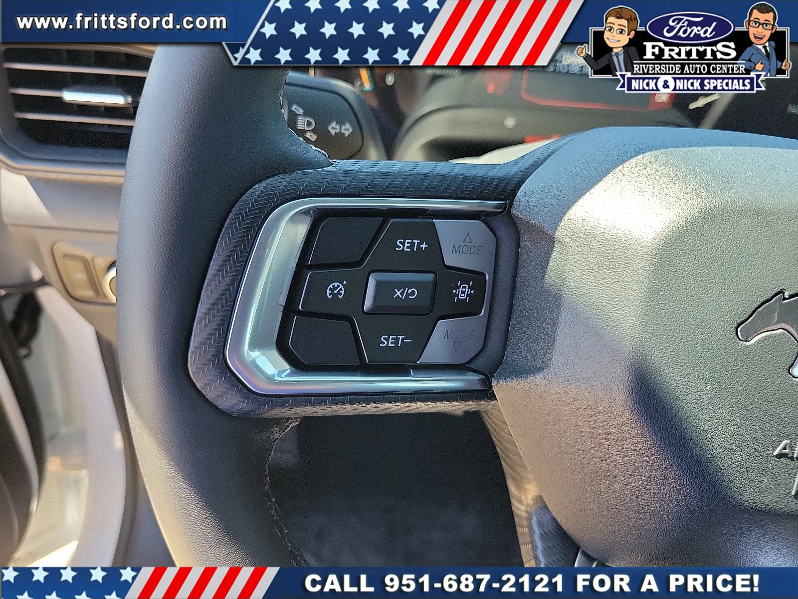 New 2026 Oxford White Ford EcoBoost® Fastback image 6