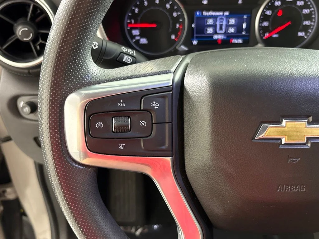 Certified Used 2021 Gray Chevrolet LT image 32