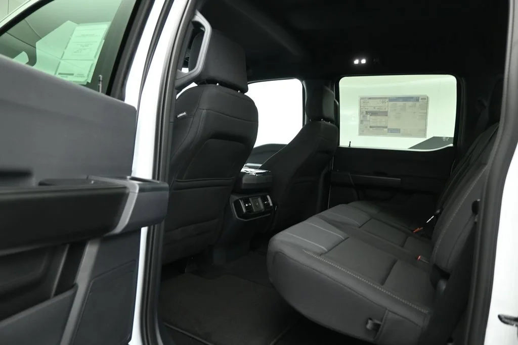 New 2026 White Ford STX image 17