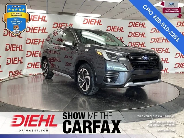 2022 Subaru Forester Touring