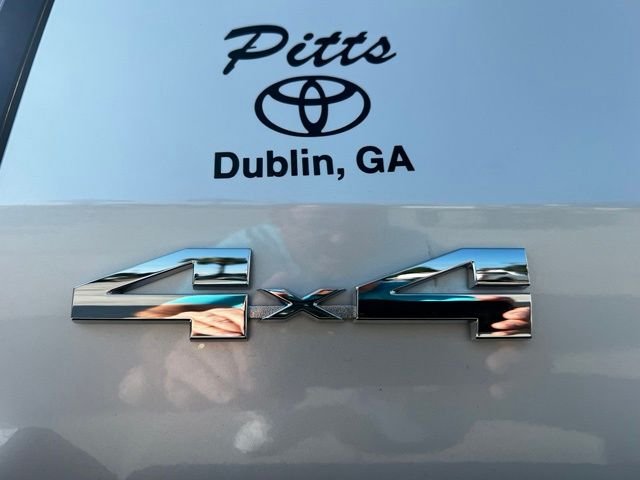 New 2026 Wind Chill Pearl <sup>1</sup> Toyota Tundra Capstone image 6