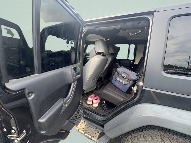 Used 2013 Black Jeep Sport image 11