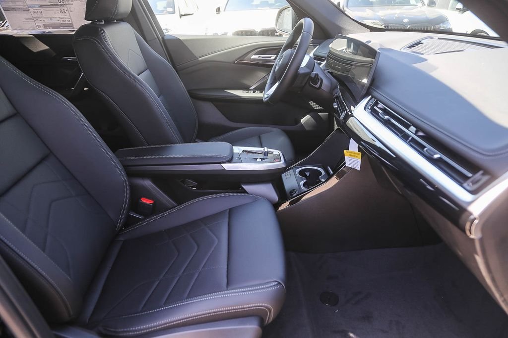 New 2026 Jet Black BMW xDrive28i image 12