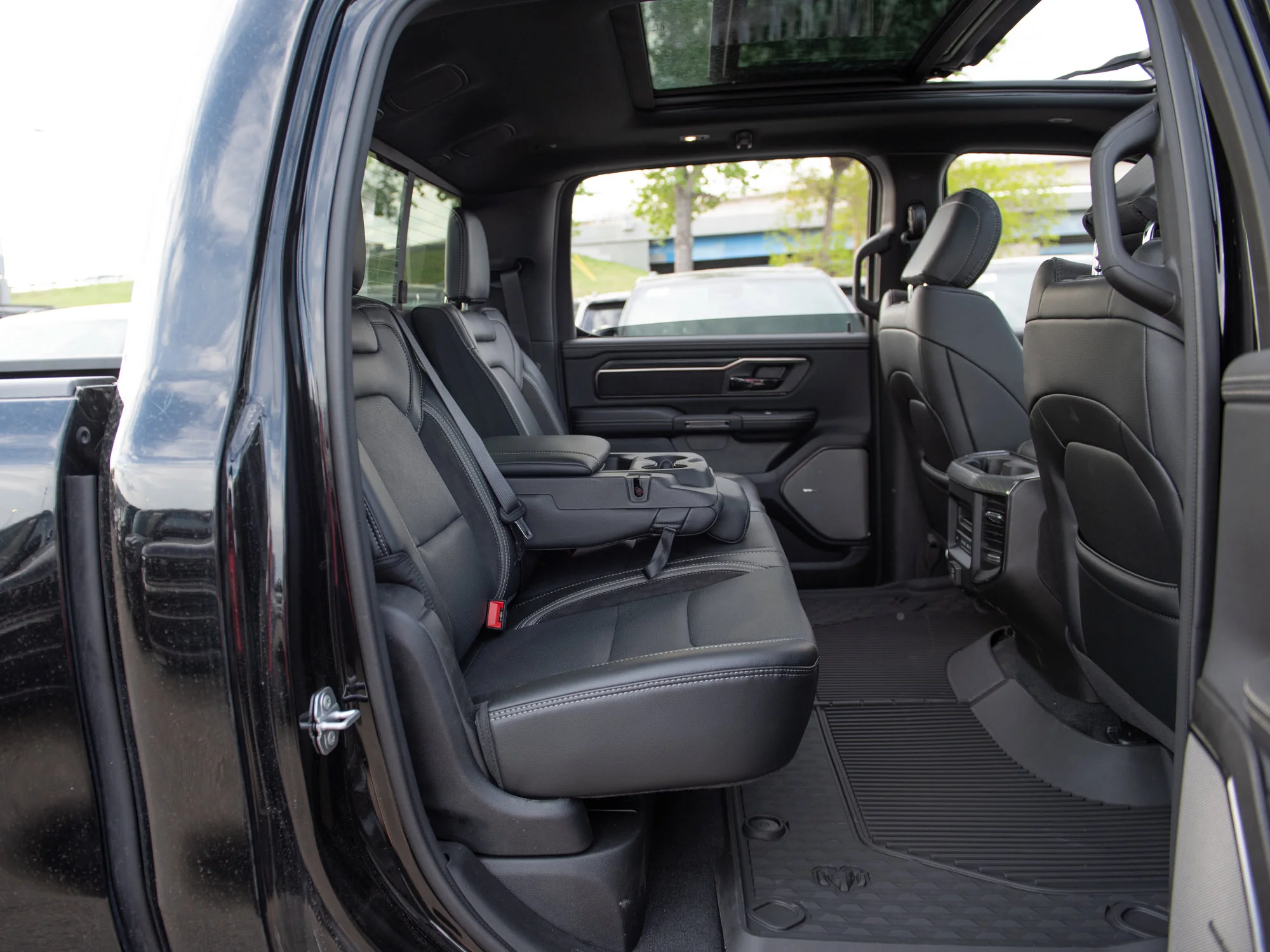 New 2026 Black RAM Sport* image 25