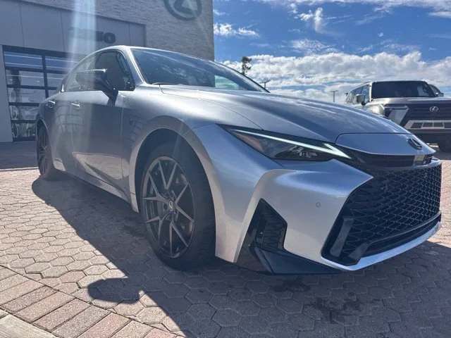 2026 Lexus IS 350 F SPORT DESIGN - Photo 7