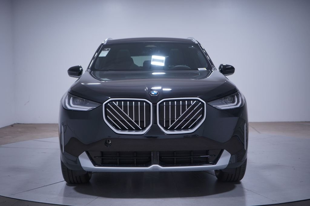 Used 2026 Black Sapphire Metallic BMW 30 xDrive image 4