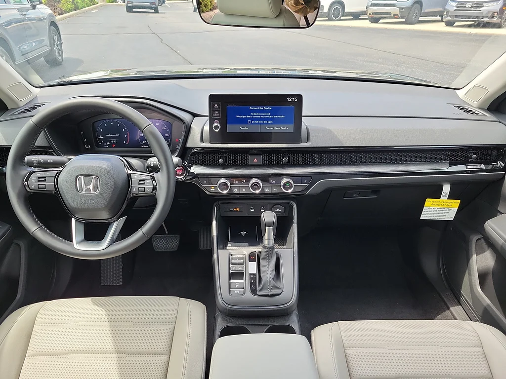 New 2026 Crystal Black Pearl Honda EX-L image 5
