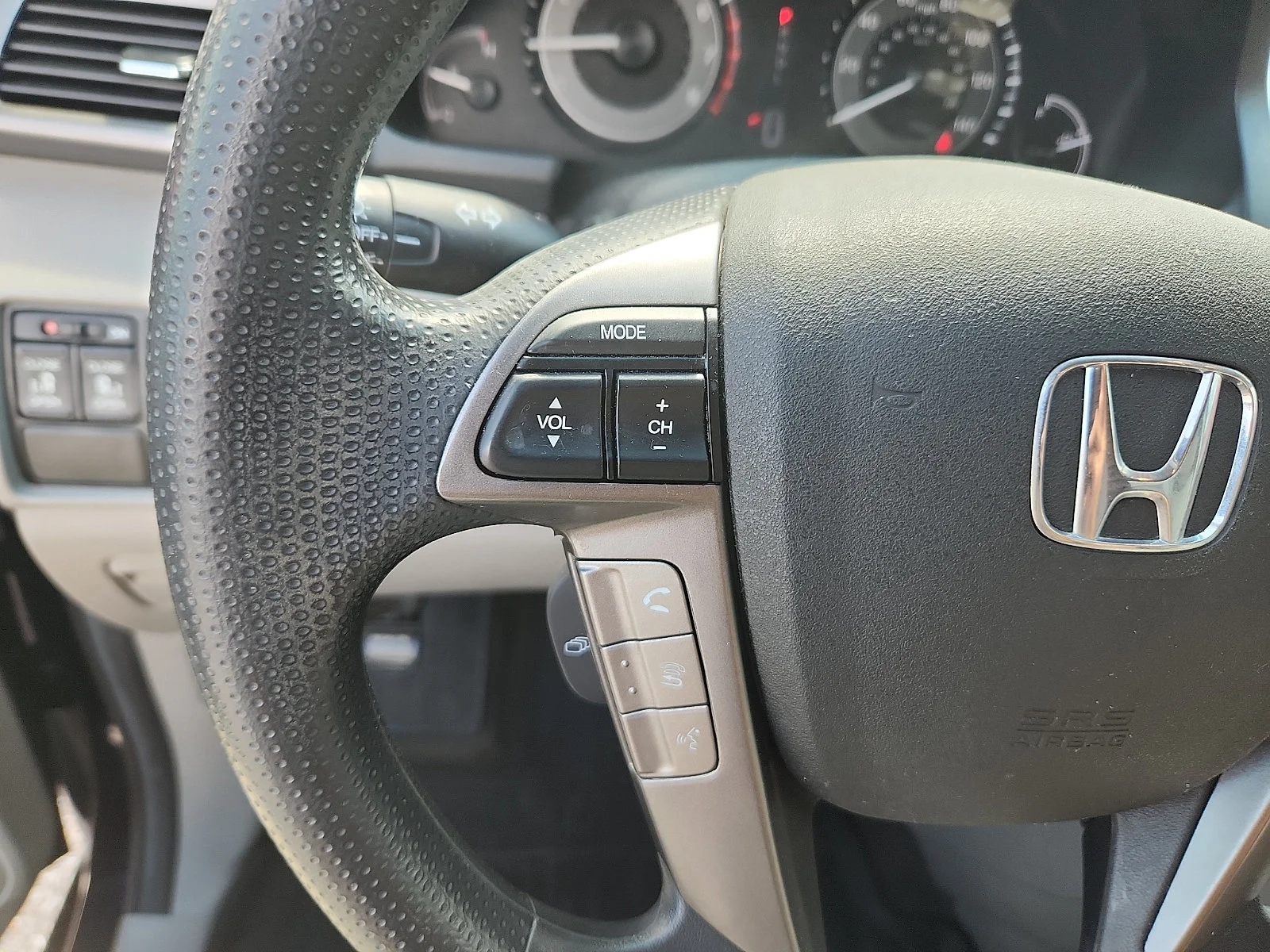 Used 2014 Blue Honda EX image 21
