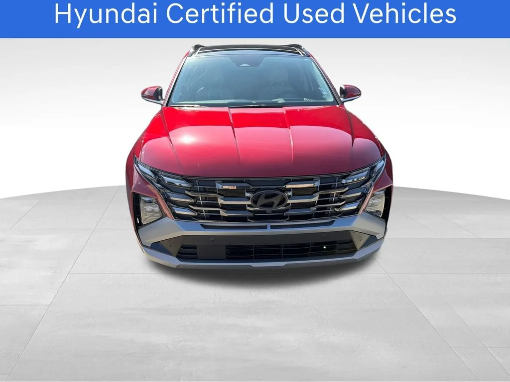 Certified Pre-Owned 2025 Hyundai Tucson Limited