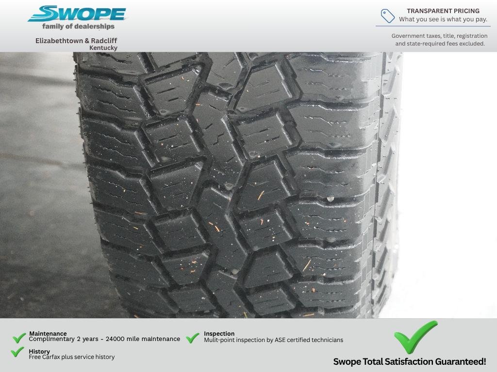 Used 2021 Magnetic Gray Metallic Toyota SR5 image 30