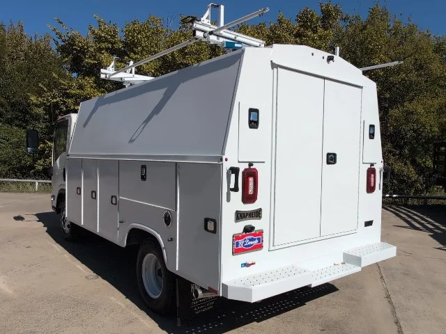 New 2025 Arc White Chevrolet 1WT image 2
