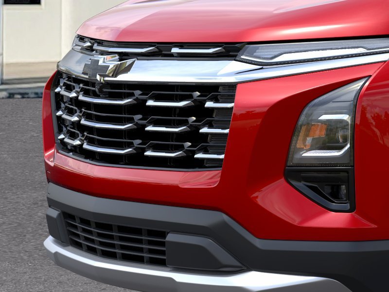 New 2027 Radiant Red Tintcoat Chevrolet LT image 13