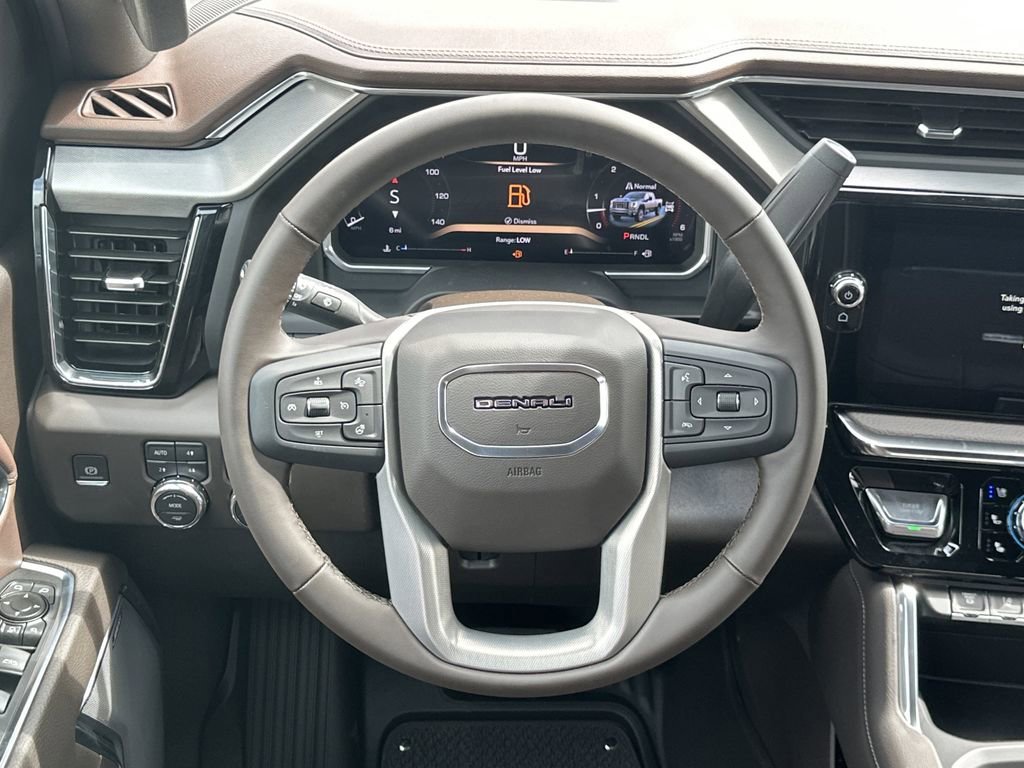 2026 GMC Sierra 2500HD Denali - Photo 17