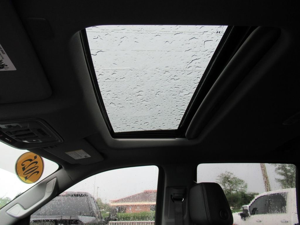 Used 2025 Titanium Rush Metallic GMC Denali image 16