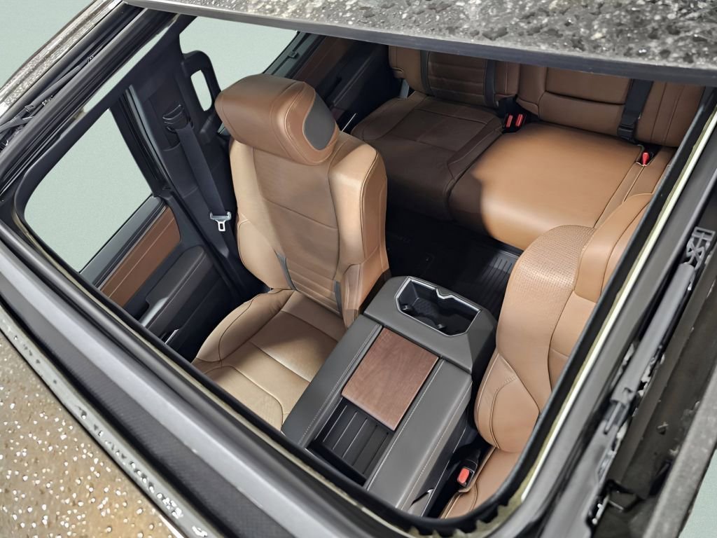 Used 2025 Smoked Mesquite Toyota 1794 image 4