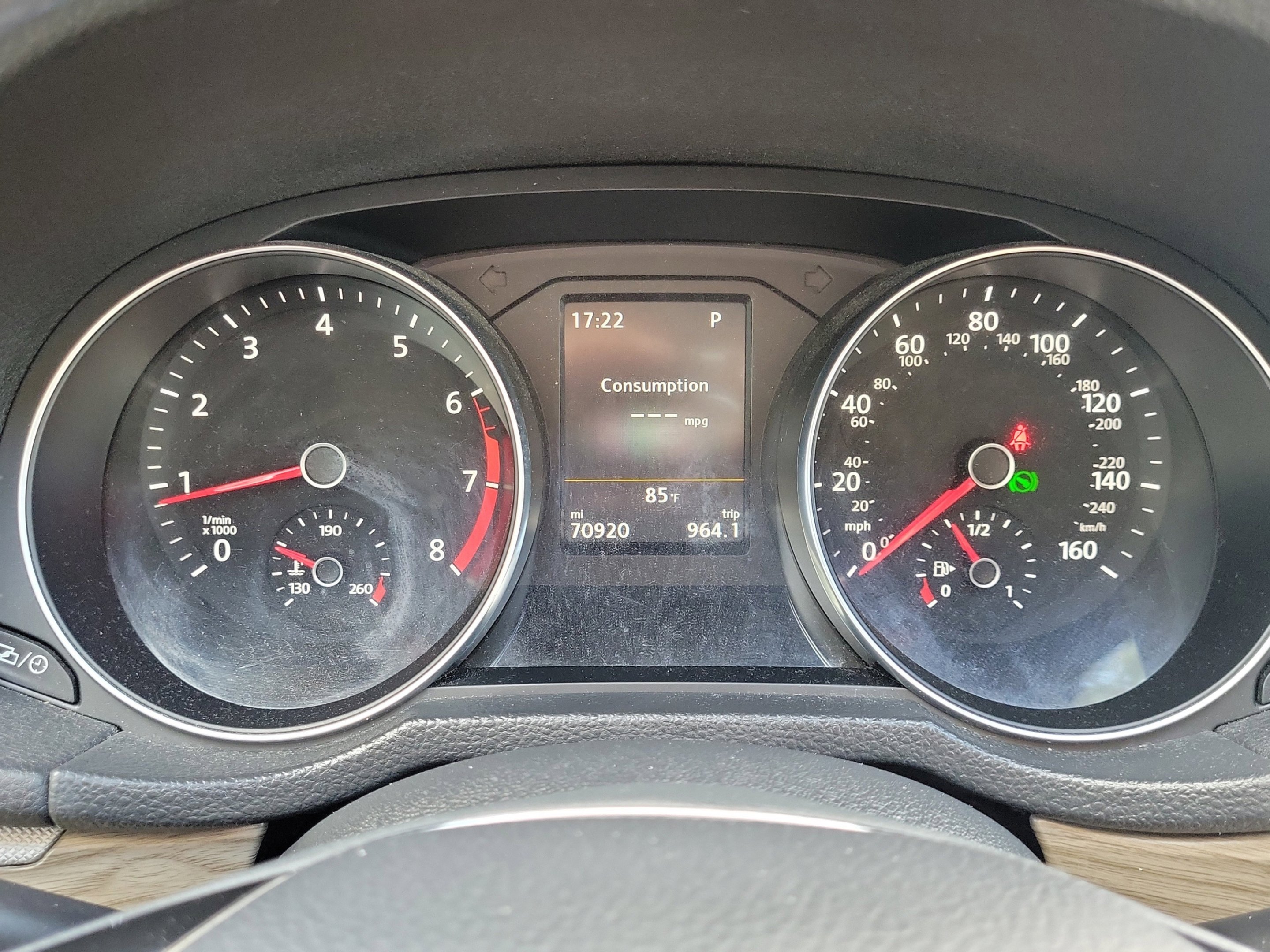 Used 2017  Volkswagen 1.8T SE w/Technology image 17
