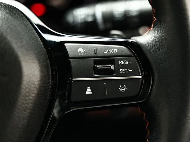 Certified Used 2025 Crystal Black Pearl Honda Sport image 33