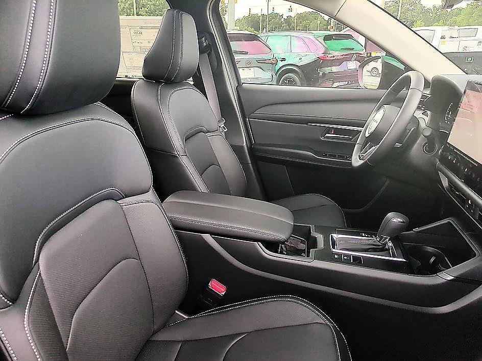 New 2026 Navy Blue Mica Mazda 2.5 S Premium Plus AWD image 33