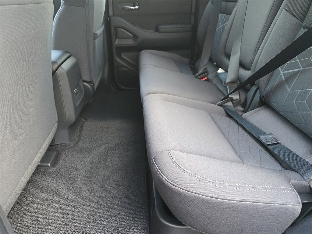 2026 Nissan Frontier SV - Photo 20