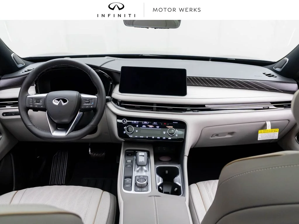 New 2027 Blue INFINITI Autograph image 9