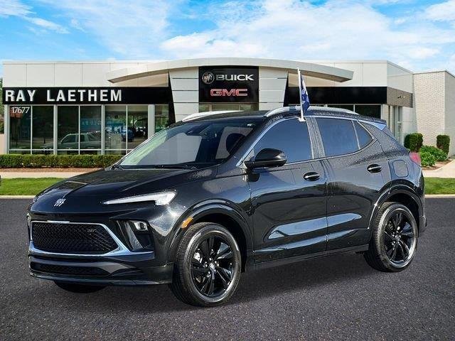 2024 Buick Encore GX