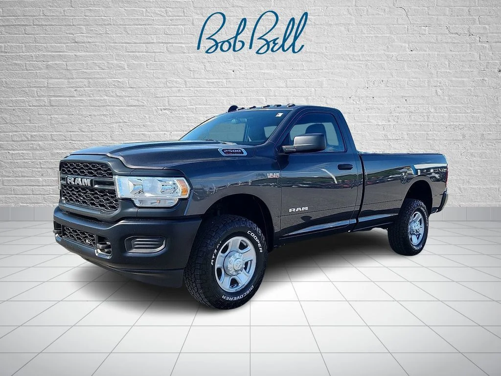 Used 2022 Gray Ram Tradesman image 3