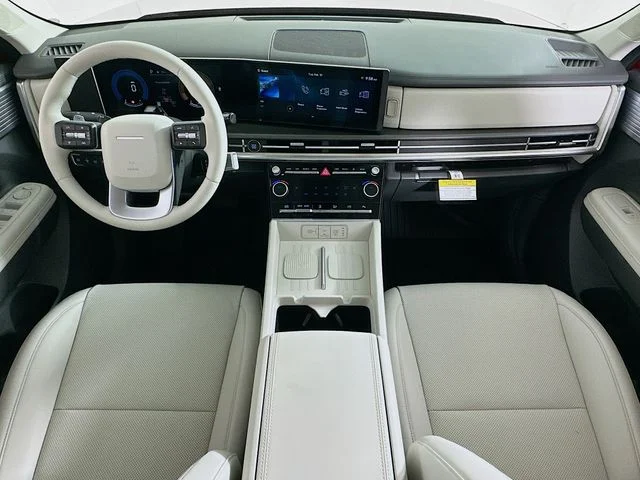 New 2026 Hyundai SANTA FE SEL